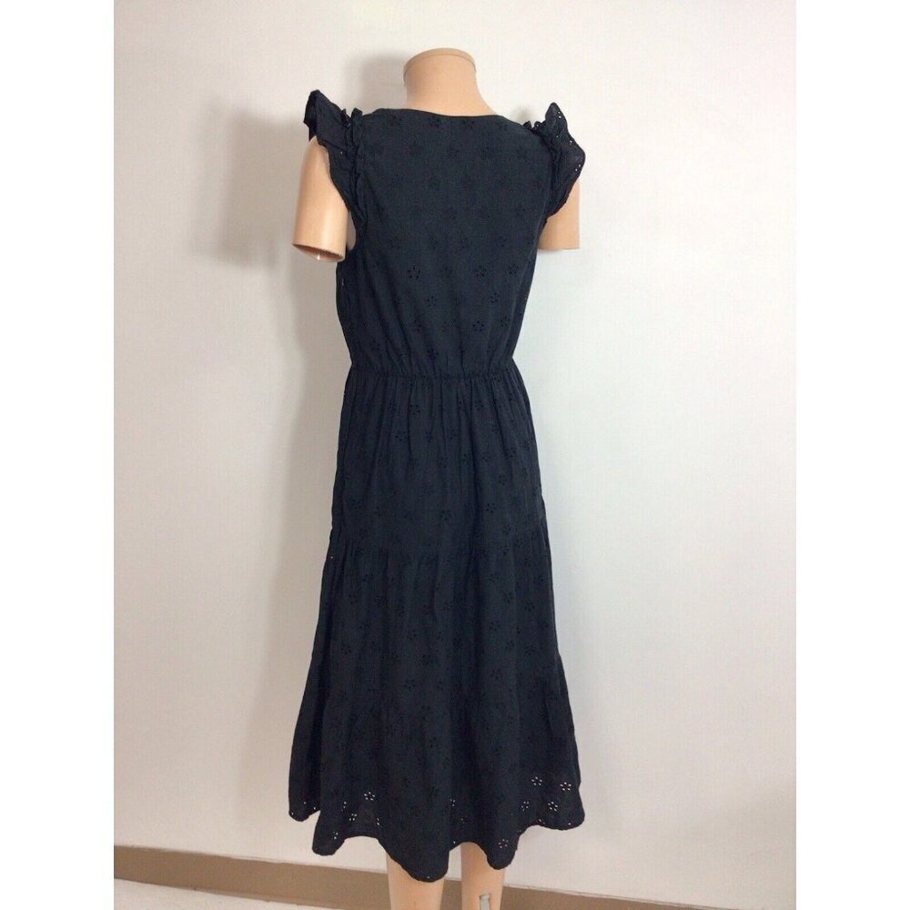 J Crew Maxi Dress Cottage Core Womens 0 New - Picture 6 of 9